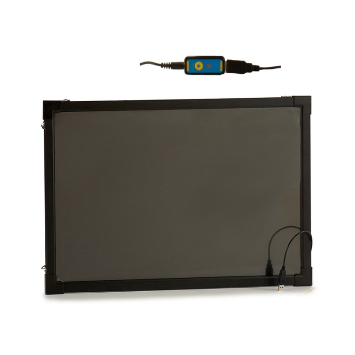 Quadro magnético Pincello Preto